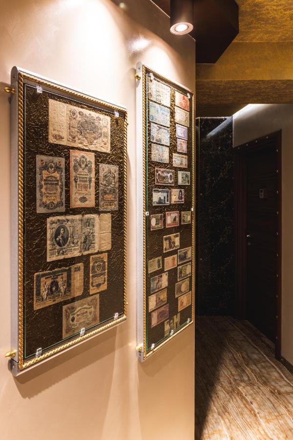 Apartmán Hidden Bank: Cash Plovdiv Exteriér fotografie