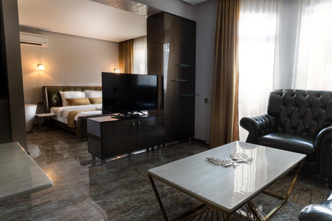 Apartmán Hidden Bank: Cash Plovdiv Exteriér fotografie