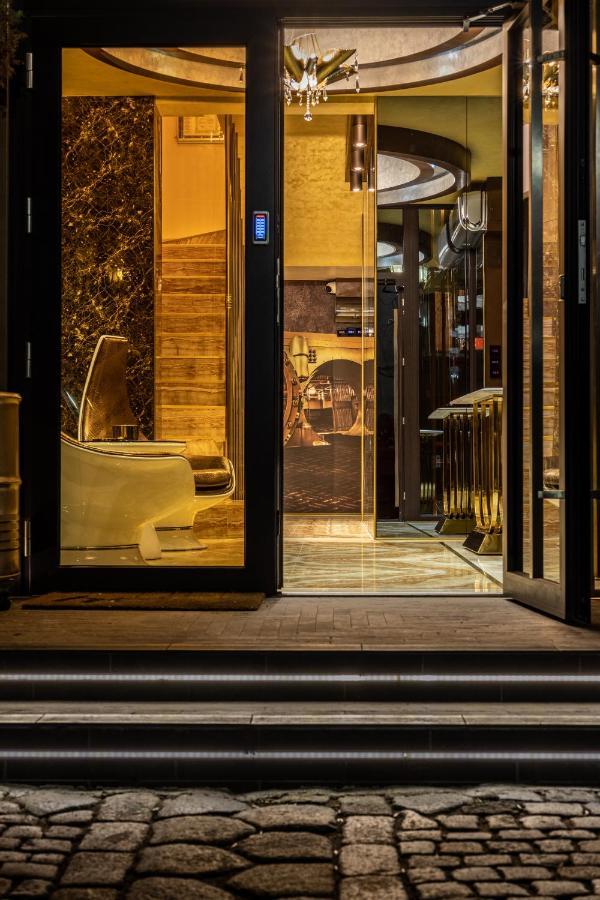 Apartmán Hidden Bank: Cash Plovdiv Exteriér fotografie