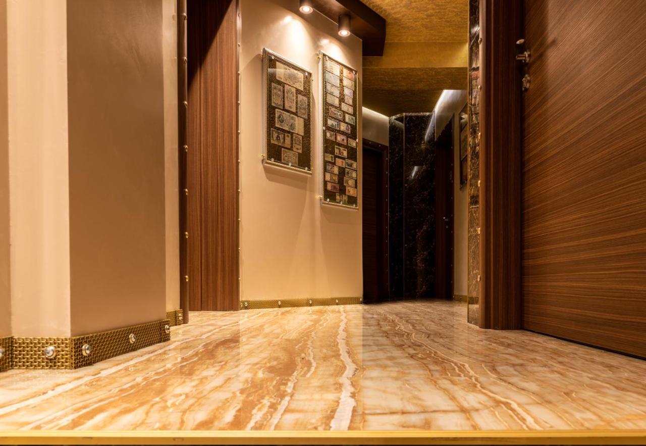 Apartmán Hidden Bank: Cash Plovdiv Exteriér fotografie