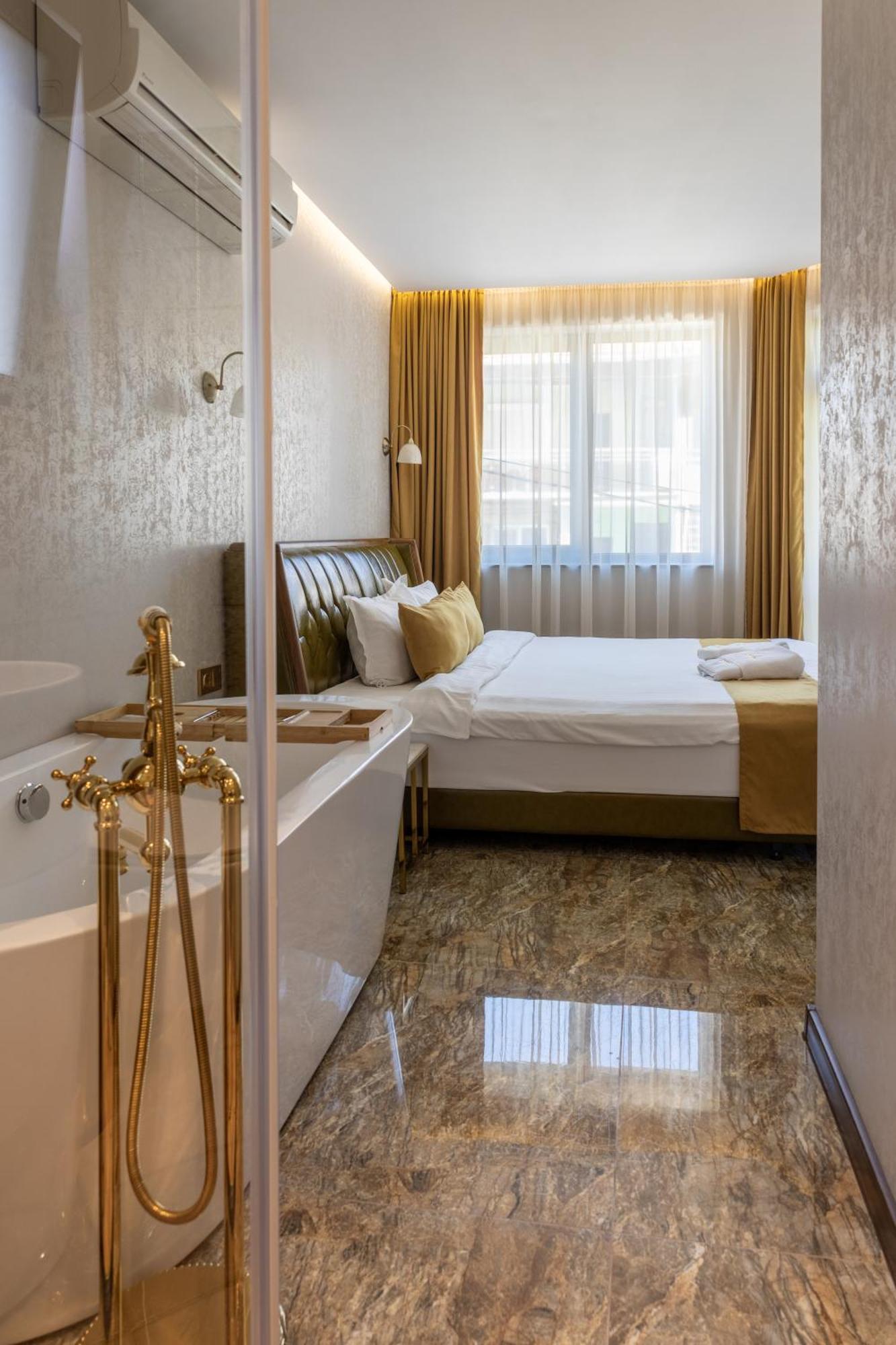 Apartmán Hidden Bank: Cash Plovdiv Exteriér fotografie