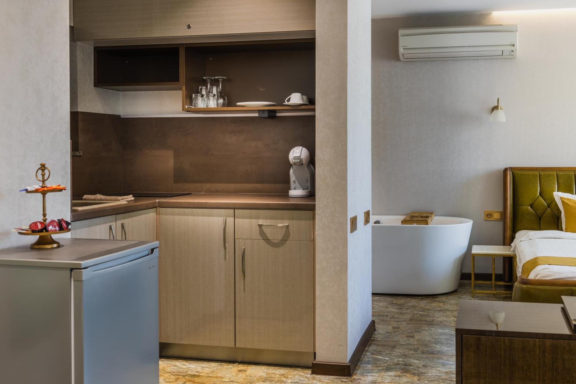 Apartmán Hidden Bank: Cash Plovdiv Exteriér fotografie