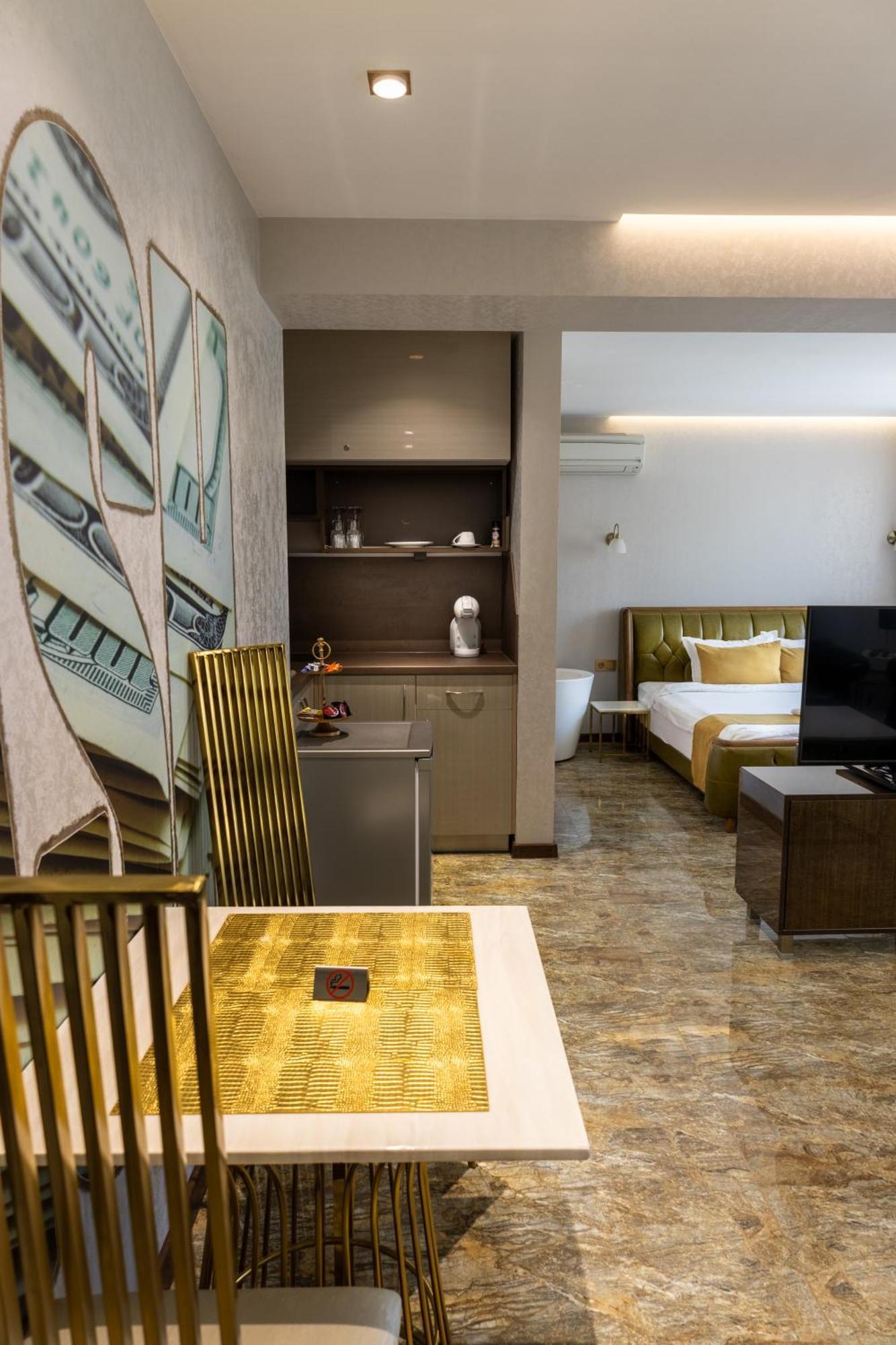 Apartmán Hidden Bank: Cash Plovdiv Exteriér fotografie