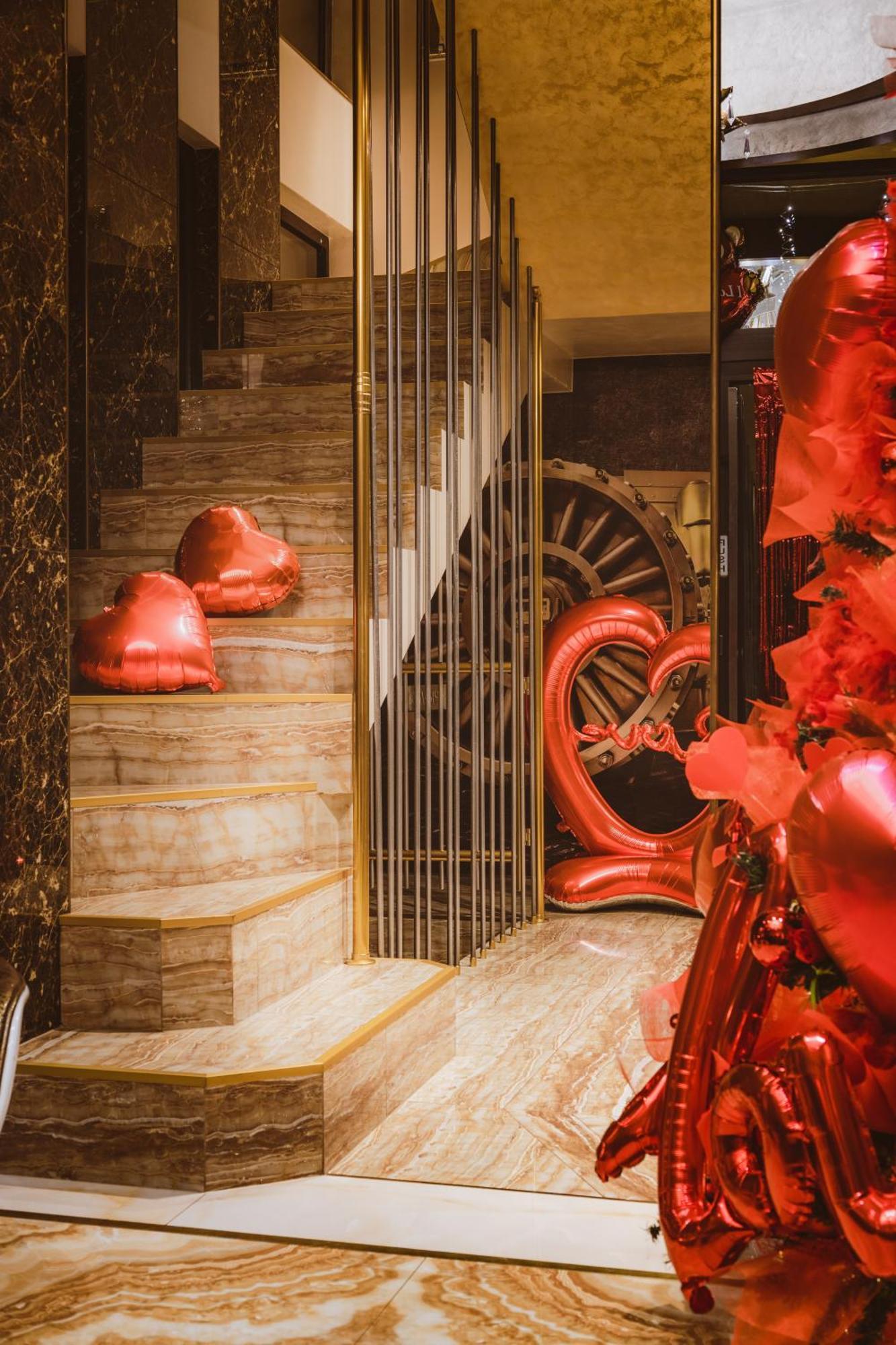 Apartmán Hidden Bank: Cash Plovdiv Exteriér fotografie